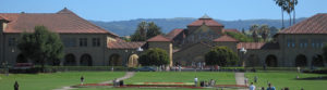 Stanford University view of the Oval 300x83 - Stanford University